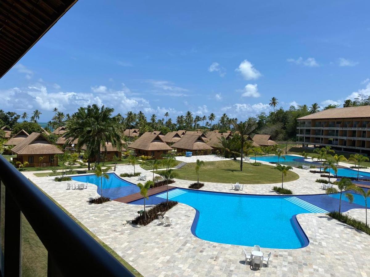 Flat 201 Eco Resort 普拉亚多斯卡内罗斯 外观 照片