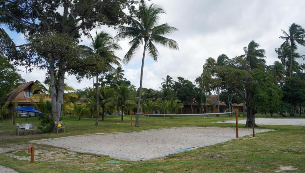 Flat 201 Eco Resort 普拉亚多斯卡内罗斯 外观 照片