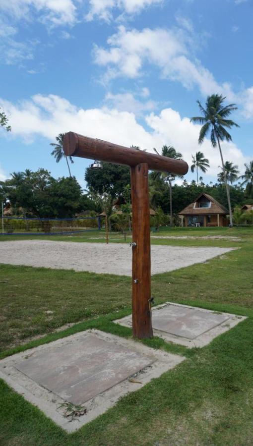 Flat 201 Eco Resort 普拉亚多斯卡内罗斯 外观 照片