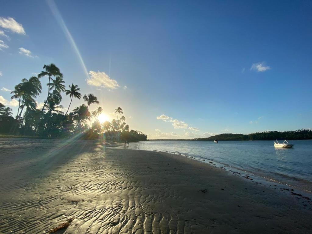 Flat 201 Eco Resort 普拉亚多斯卡内罗斯 外观 照片