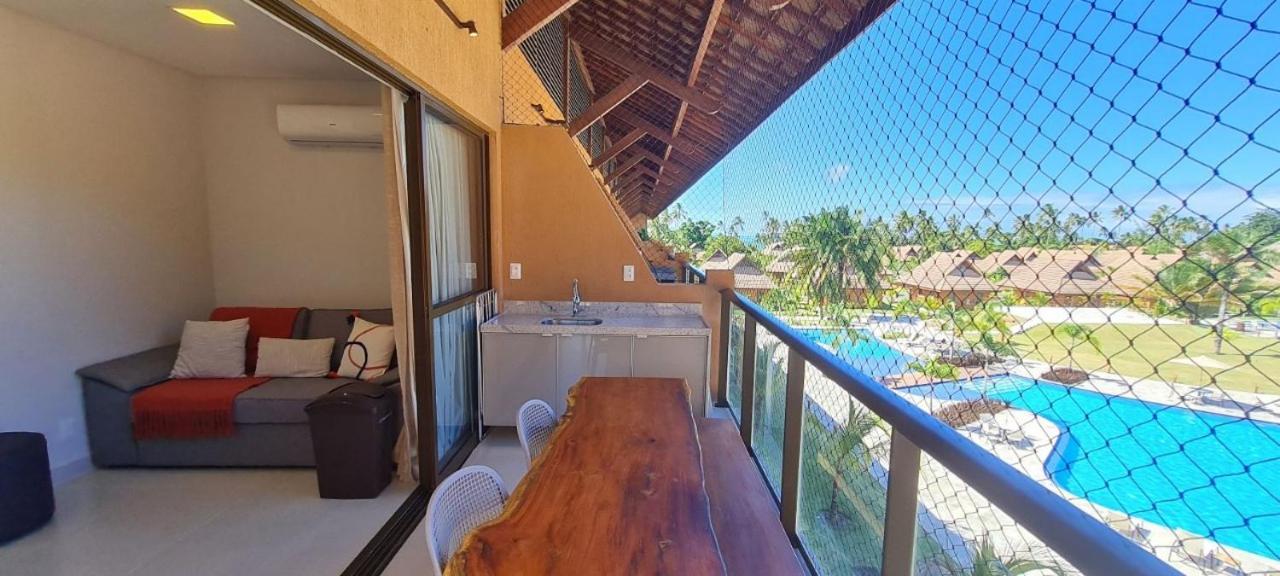 Flat 201 Eco Resort 普拉亚多斯卡内罗斯 外观 照片