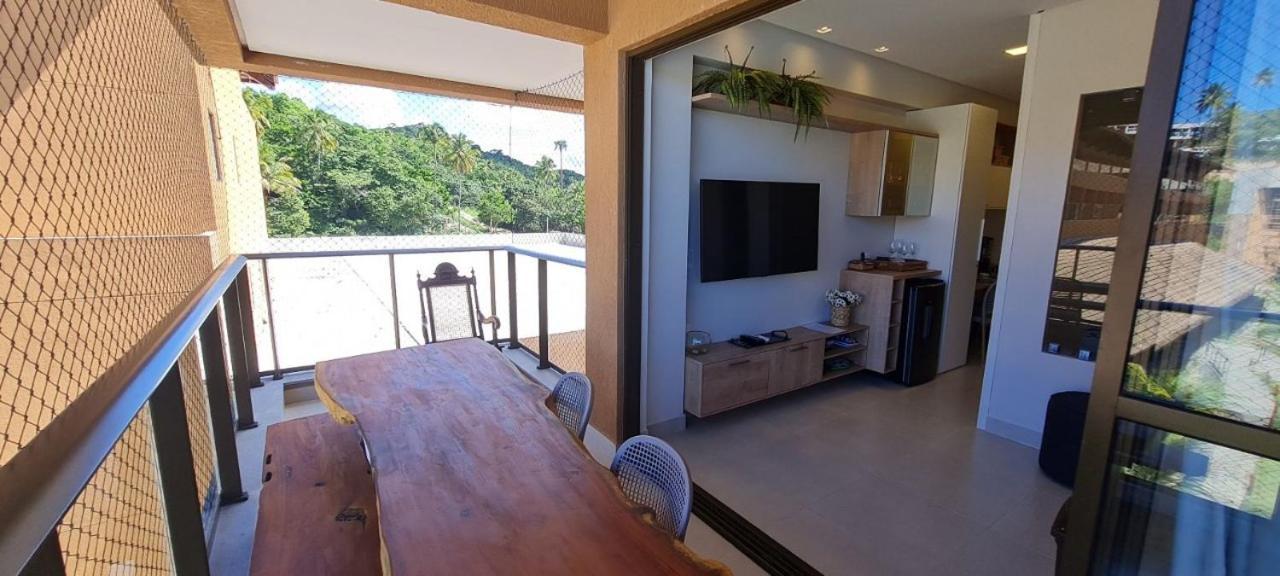 Flat 201 Eco Resort 普拉亚多斯卡内罗斯 外观 照片