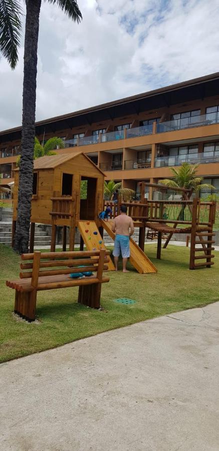 Flat 201 Eco Resort 普拉亚多斯卡内罗斯 外观 照片