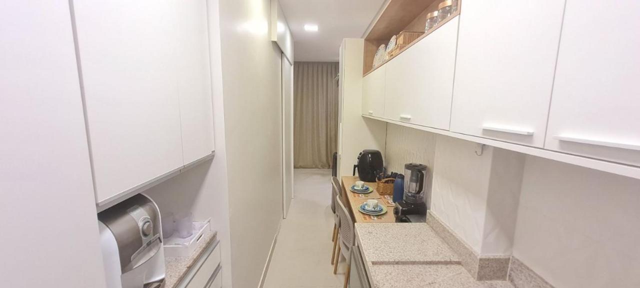 Flat 201 Eco Resort 普拉亚多斯卡内罗斯 外观 照片