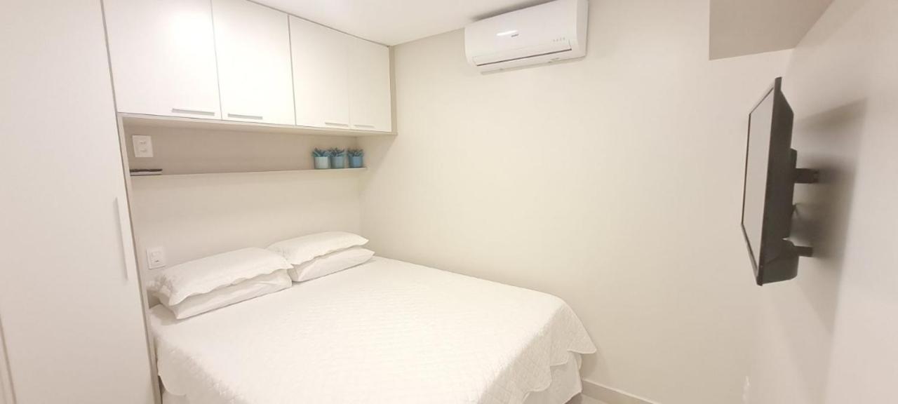 Flat 201 Eco Resort 普拉亚多斯卡内罗斯 外观 照片