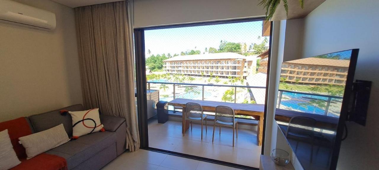 Flat 201 Eco Resort 普拉亚多斯卡内罗斯 外观 照片