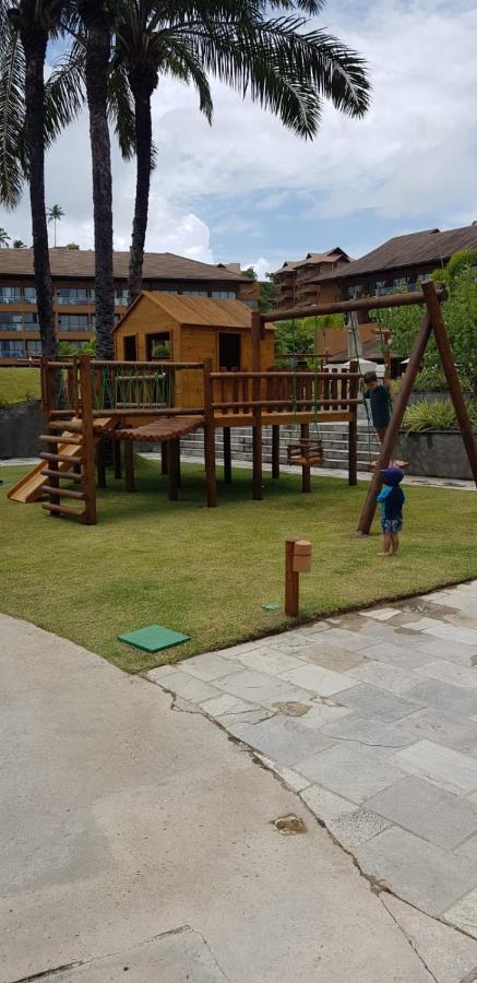 Flat 201 Eco Resort 普拉亚多斯卡内罗斯 外观 照片